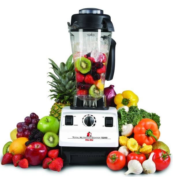 vitamix juicer